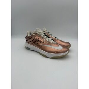 Nike KD 7 Elite EYBL Copper Bronze Basketball Shoes 800514-914 Mens 12.5